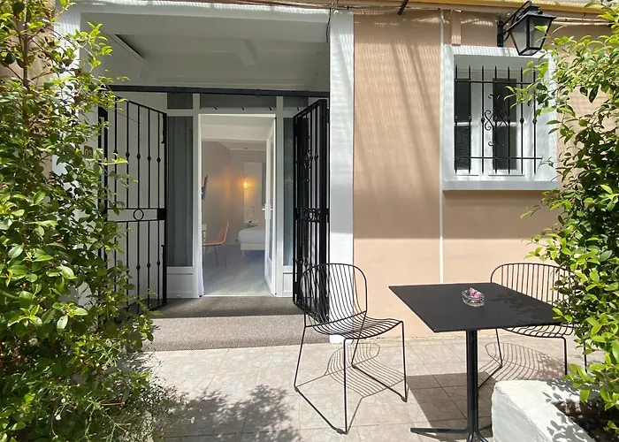 Hôtel Molière